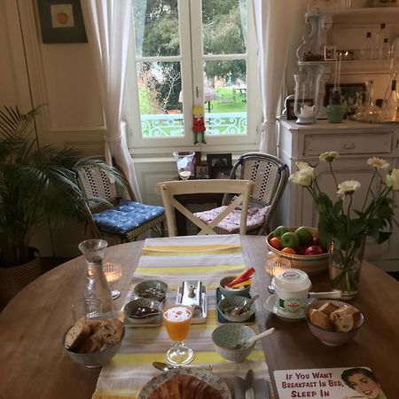 La Josephine Bed and Breakfast Cosne-sur-Loire Buitenkant foto