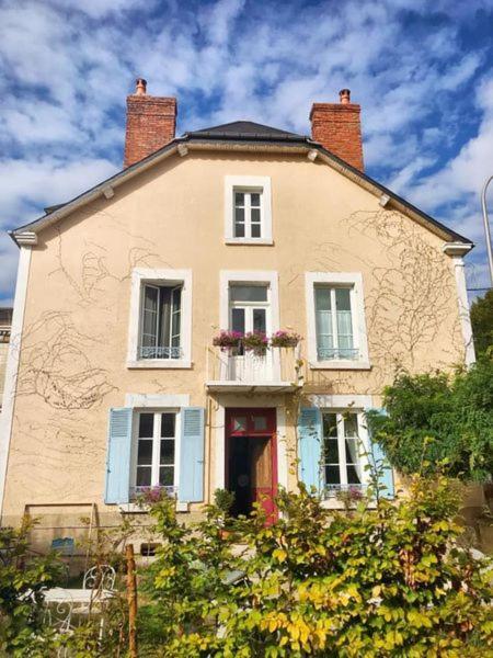 La Josephine Bed and Breakfast Cosne-sur-Loire Buitenkant foto