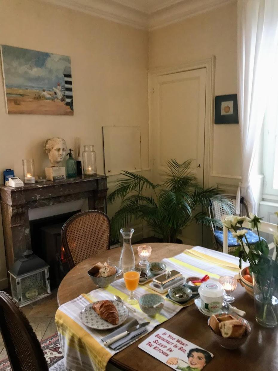 La Josephine Bed and Breakfast Cosne-sur-Loire Buitenkant foto