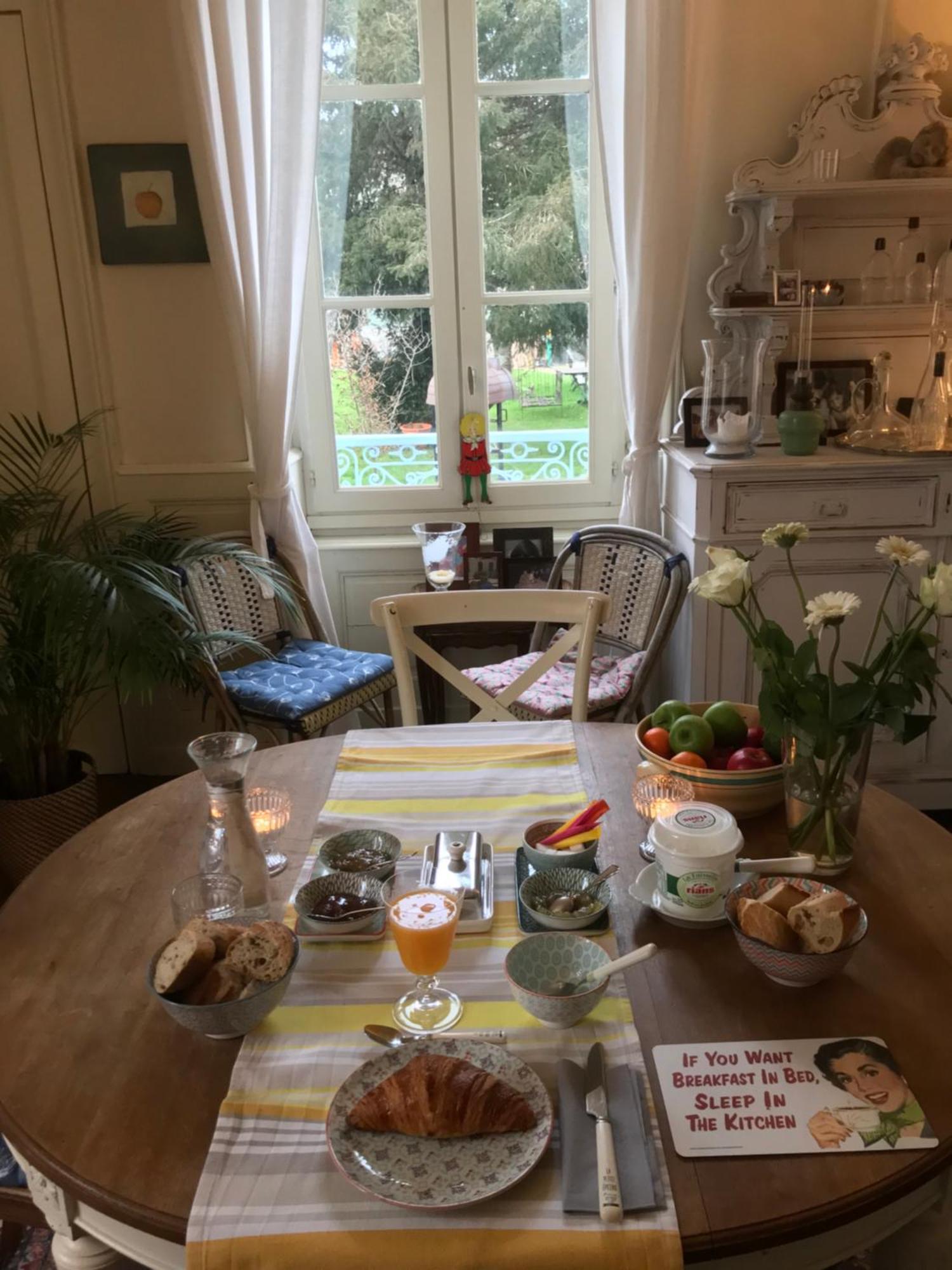 La Josephine Bed and Breakfast Cosne-sur-Loire Buitenkant foto